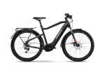  Rower elektryczny Haibike 6 i630Wh Trekking czarno czerwony