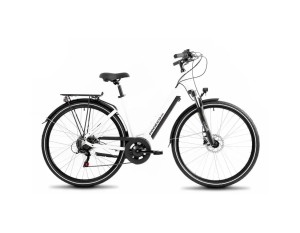 ROWER elektryczny PROECO WAVE ANANDA 1.0 R 504WH by Romet M-17 biały