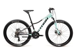 Rower MTB Storm Queen 2MD rama 13'', koło 26''