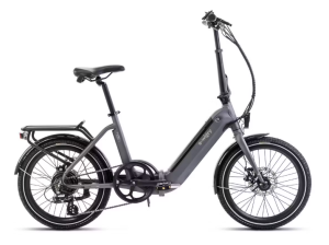 Rower elektryczny ROMET E-WIGRY 1.1 504Wh grafitowy