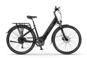 Rower elektryczny Ecobike X-Cross Black 2026 koło 28'', rama 19'', 17,5Ah + ubezpieczenie na 1 rok