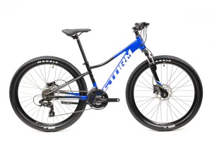 Rower MTB STORM Racer A15 2MD rama 15'', koło 26'' niebiesko czarny 